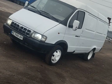 Авто ГАЗ 3302 Газель 2003 № 8283740