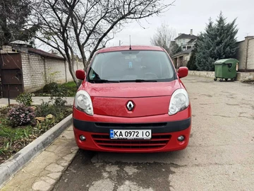 Авто Renault Kangoo Passenger 2011 № 8283741