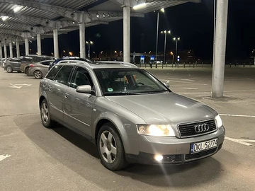 Авто Audi A4 2003 № 8283743