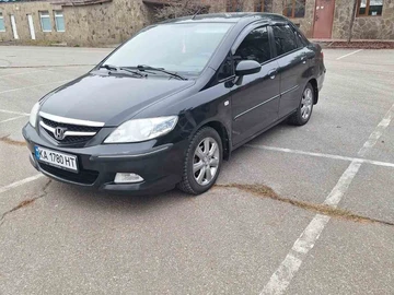Авто Honda City 2008 № 8283747