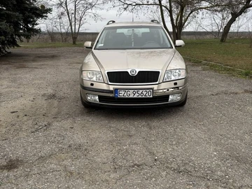 Авто Skoda Octavia 2007 № 8283749