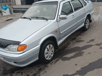 Авто ВАЗ 2115 2010 № 8283751