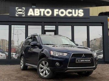 Авто Mitsubishi Outlander 2010 № 8283752