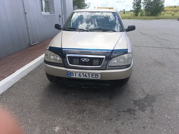 Авто Chery Amulet 2008 № 8283754