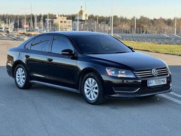 Авто Volkswagen Passat Sedan 2013 № 8283756