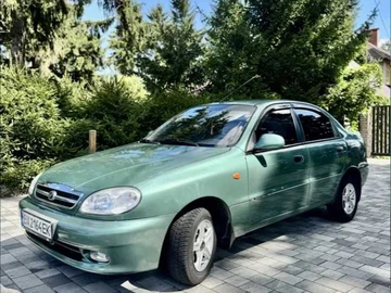 Авто Daewoo Lanos Sens  2012 № 8283757