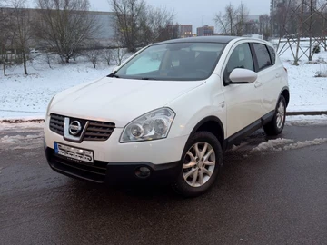 Авто Nissan Qashqai 2009 № 8283760
