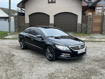 Авто Volkswagen Passat Cc 2011 № 8283761