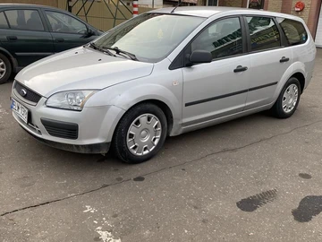 Авто Ford Focus 2005 № 8283724
