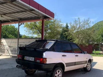 Авто ВАЗ 2109 1999 № 8283766