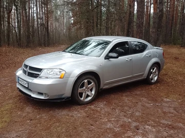 Авто Dodge Avenger 2008 № 8283732