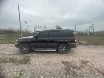 Авто Lexus Lx Серія 2004 № 8283768