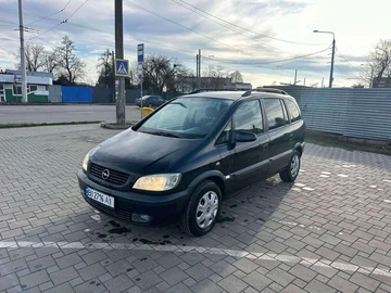 Авто Opel Zafira 2002 № 8283769