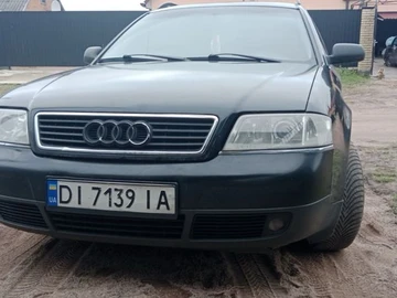 Авто Audi A6 2000 № 8283772