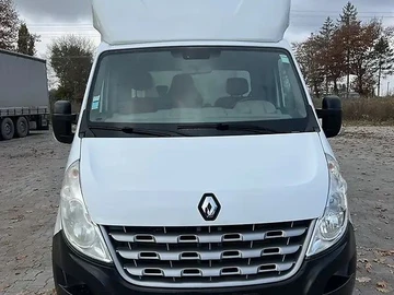 Авто Renault Master 2011 № 8283775