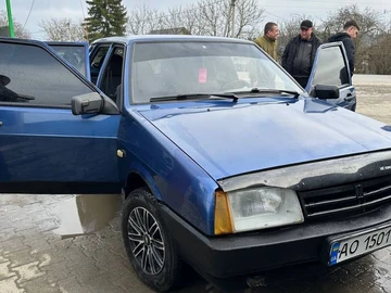 Авто ВАЗ 21099 2007 № 8283777