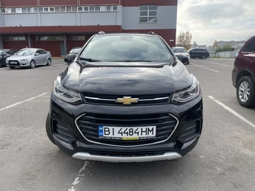 Авто Chevrolet Tracker 2022 № 8283779