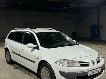 Авто Renault Megane 2008 № 8283794