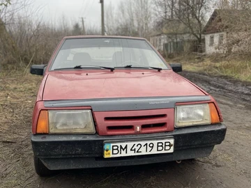 Авто ВАЗ 2109 1991 № 8283795