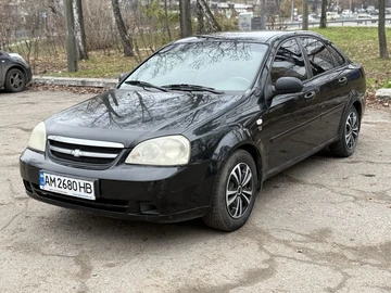 Авто Chevrolet Lacetti 2006 № 8283797