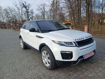 Авто Land Rover Evoque 2016 № 8283799