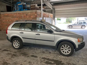 Авто Volvo Xc90 2003 № 8283801