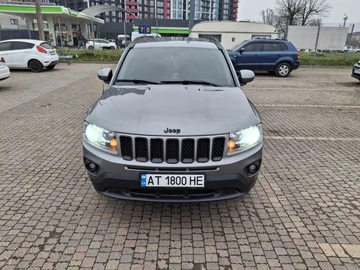 Авто Jeep Compass 2013 № 8283804