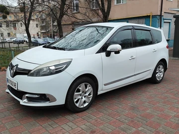 Авто Renault Grand Scenic 2015 № 8283805