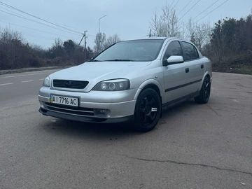 Авто Opel Astra 2005 № 8283806