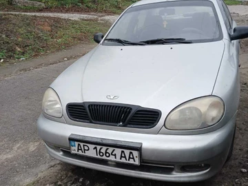 Авто Daewoo Lanos Sens  2004 № 8283809