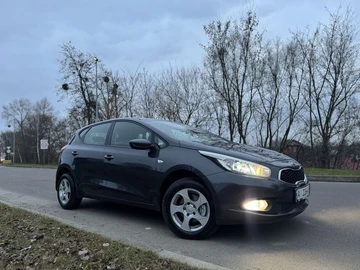 Авто KIA Cee X27 D 2013 № 8283811