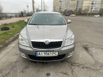 Авто Skoda Octavia 2008 № 8283812