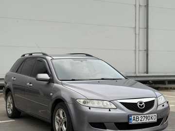 Авто Mazda 6 2004 № 8283813