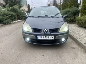 Авто Renault Scenic Ii 2007 № 8283816