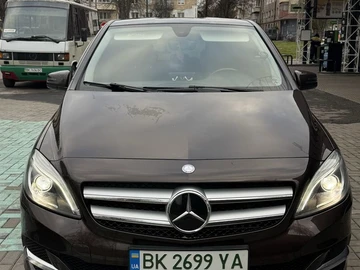 Авто Mercedes 250 2015 № 8283817