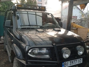 Авто УАЗ 3163 Patriot 2006 № 8283818