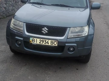 Авто Suzuki Grand Vitara 2006 № 8283820