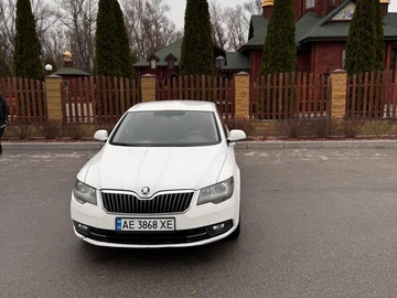 Авто Skoda Superb 2013 № 8283822