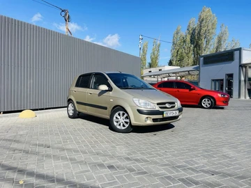 Авто Hyundai Getz 2006 № 8283823