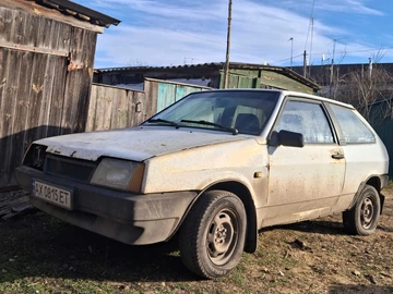 Авто ВАЗ 2108 1993 № 8283824