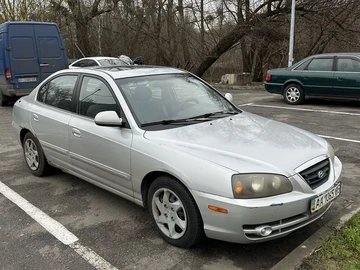 Авто Hyundai Elantra 2005 № 8283825