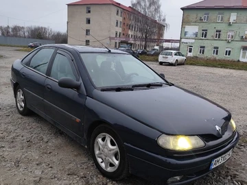 Авто Renault Laguna 1995 № 8283826