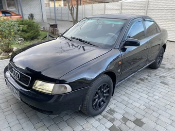 Авто Audi A4 1997 № 8283830