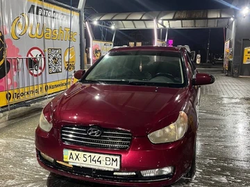Авто Hyundai Accent 2008 № 8283831