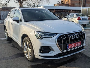Авто Audi Q3 2019 № 8283836