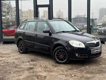 Авто Skoda Fabia 2009 № 8283837