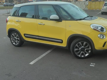 Авто Fiat 500 2014 № 8283840