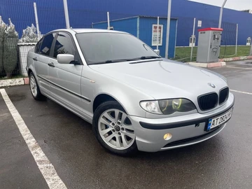 Авто BMW 3 Серия 2004 № 8283841