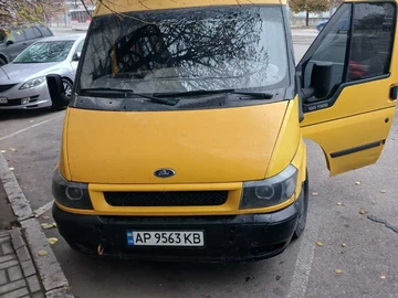 Авто Ford Transit 2002 № 8283842