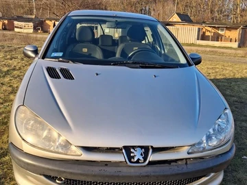 Авто Peugeot 206 2006 № 8283843